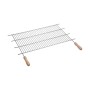 Grill Sauvic Zinc 70 x 40 cm