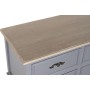 TV furniture DKD Home Decor Grey Natural 120 x 40 x 56.5 cm 120 x 40 x 56,5 cm