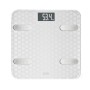 Digital Bathroom Scales LAICA PS7011 White Glass 180 kg