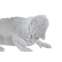 Applique DKD Home Decor Blanc 50 W Moderne Iguane Lézard 220 V 14 x 22 x 31 cm 31 x 14 x 22 cm