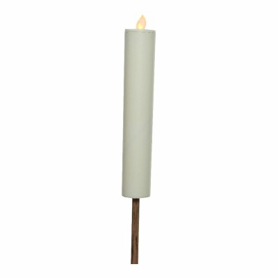 Torche de Jardin Lumineo Solaire 4 x 90 cm