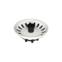 Sink Filter EDM teka White Plastic Ø 7,7 cm