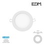 Spot encastré EDM Downlight 6 W 320 Lm (6400 K)