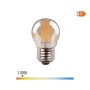 Lampe LED EDM F 4,5 W E27 350 lm 4,5 x 7,8 cm (2000 K)