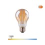 Lampe LED EDM F 6 W E27 500 lm 6 x 10,6 cm (2000 K)