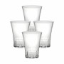 Glass Duralex 1003AC04/4 4 Units (130 ml)