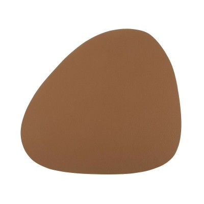 Dessous de plat Versa Marron Clair 37 x 44 cm Polyuréthane