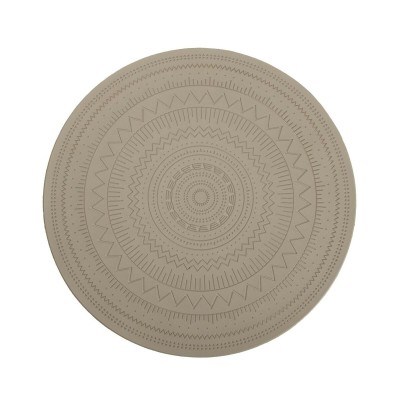 Table Mat Versa Beige 38 x 38 cm