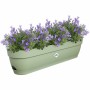 Planter Elho   70 cm Green Plastic