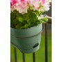 Jardinière Elho   70 cm Vert Plastique