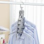 8-in-1 Multi Hanger Spavver InnovaGoods Grey (Refurbished A)