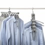 8-in-1 Multi Hanger Spavver InnovaGoods Grey (Refurbished A)