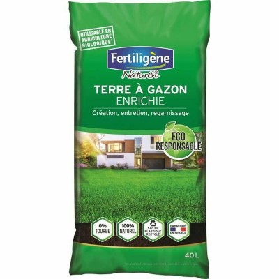 Organic fertiliser Fertiligène gardener manure 40 L