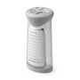 Grater with Container Quttin 7,5 x 7,5 x 16 cm (12 Units)