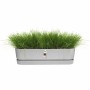 Jardinière Elho   Gris 70 cm Plastique