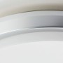 Ceiling Light Brilliant Devora Silver LED Light