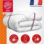 Duvet DODO Champs de Lin 140 x 200 cm White 450 g/m²