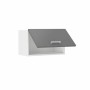 Meuble de cuisine Gris PVC Chêne Plastique Mélamine 60 x 31 x 35 cm