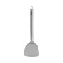 Kitchen Spatula Quttin Silicone Steel 35 x 10,9 cm (24 Units)