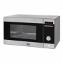 Microwave with Grill Teka MWE 230 G 23 L 800W Black/Silver Steel 800 W 1000 W 23 L