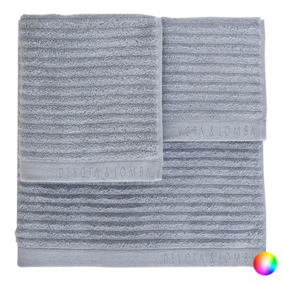 Ensemble de serviettes de toilette Devota & Lomba (3 pcs)