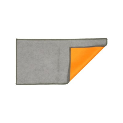 Cleaning cloth KSIX Machine Cutter Grey Orange