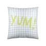 Housse de coussin Cool Kids Lemon (50 x 50 cm)