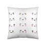 Housse de coussin Cool Kids Feels (50 x 50 cm)