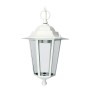 Lantern EDM 73401 Zurich White 60 W E27 Ø 19,5 x 90,5 cm