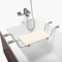 2-in-1 Non-slip Bathtub Seat Seburett InnovaGoods