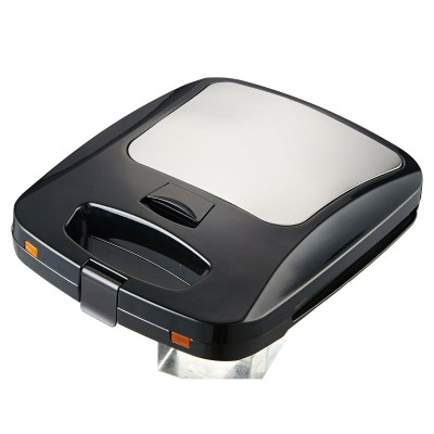 Sandwich Maker Ravanson OP-7050 Black Silver 1200 W