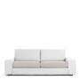 Housse de canapé Eysa BRONX Blanc Beige 80 x 15 x 55 cm