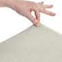 Housse de canapé Eysa BRONX Blanc Beige 80 x 15 x 55 cm