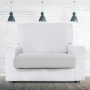 Sofa Cover Eysa BRONX White 80 x 15 x 75 cm