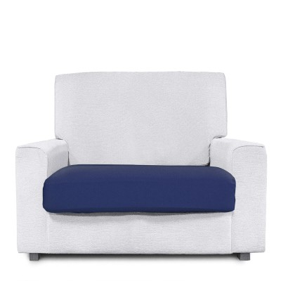 Sofa Cover Eysa BRONX Blue 80 x 15 x 130 cm