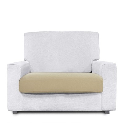 Sofa Cover Eysa BRONX Beige 100 x 15 x 130 cm