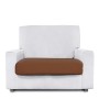 Sofa Cover Eysa BRONX Brown 100 x 15 x 130 cm