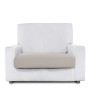 Sofa Cover Eysa BRONX Beige Linen 100 x 15 x 130 cm