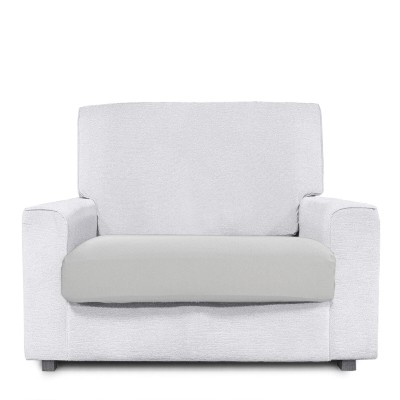 Sofa Cover Eysa BRONX White 100 x 15 x 130 cm