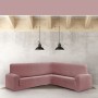 Sofa Cover Eysa JAZ Pink 110 x 120 x 450 cm