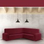 Housse de canapé Eysa JAZ Bordeaux 110 x 120 x 600 cm