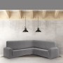 Sofa Cover Eysa JAZ Grey 110 x 120 x 600 cm