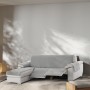 Sofa Cover Eysa NORUEGA Grey 100 x 110 x 240 cm