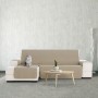 Sofa Cover Eysa NORUEGA Beige 100 x 110 x 200 cm