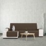 Sofa Cover Eysa NORUEGA Brown 100 x 110 x 290 cm