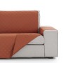 Sofa Cover Eysa NORUEGA Terracotta Tile 100 x 110 x 290 cm