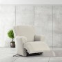 Housse de fauteuil Eysa BRONX Blanc 80 x 100 x 90 cm