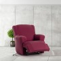 Housse de canapé Eysa BRONX Bordeaux 80 x 100 x 90 cm