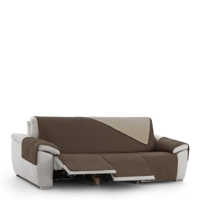 Sofa Cover Eysa NORUEGA Brown 100 x 110 x 160 cm