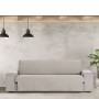 Sofa Cover Eysa VALERIA Light grey 100 x 110 x 190 cm